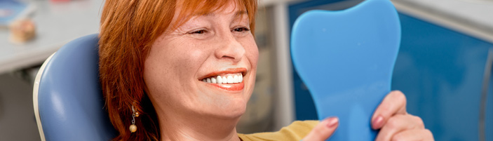 Happy Dental Patients — Rayhan & Marvizi DDS Los Angeles