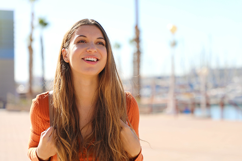 Dental Tooth Bonding Los Angeles &mdash; Dr. Marvizi