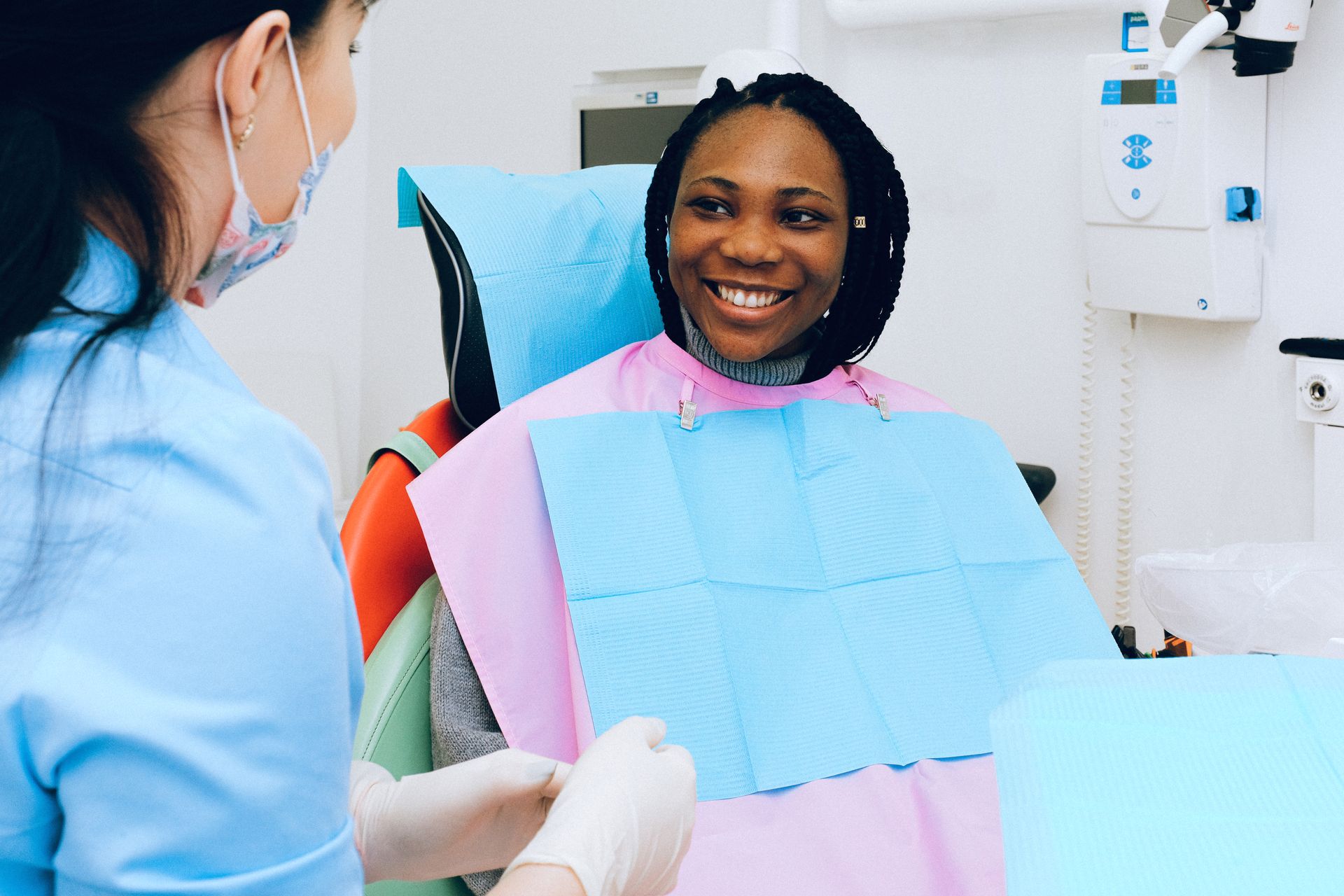 Welcome New Patients — Rayhan & Marvizi, DDS