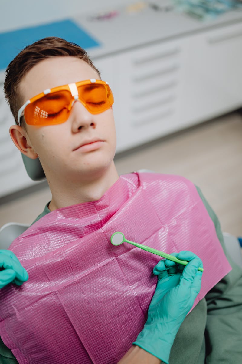 Porcelain Dental Crowns Los Angeles &mdash; Dr. Marvizi