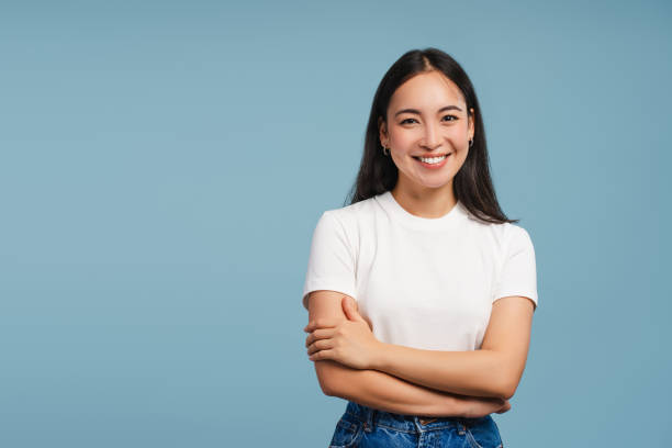 Porcelain Dental Veneers Los Angeles — Beautiful Smile Transformation