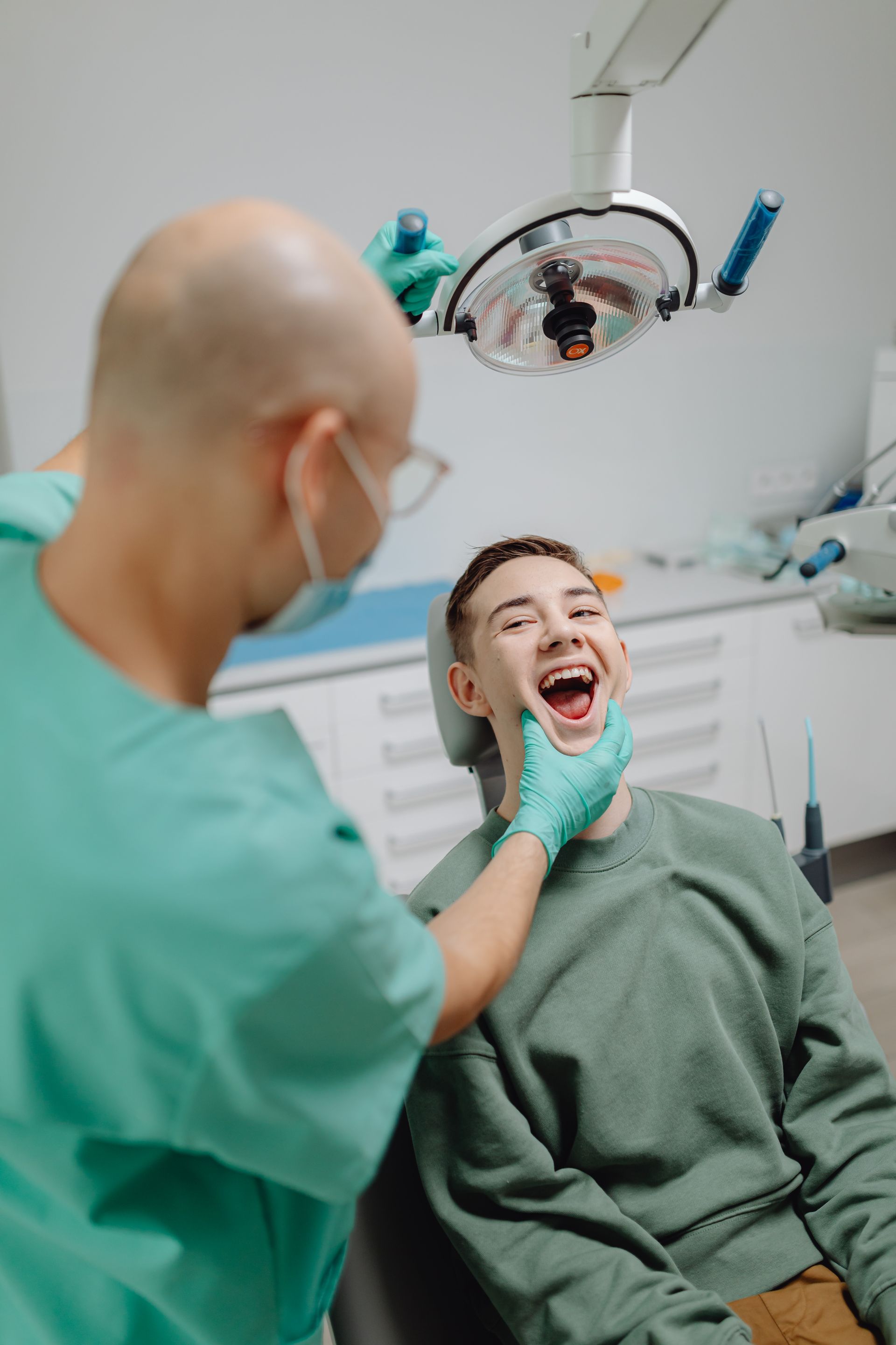 Tooth Extraction Los Angeles &mdash; Rayhan & Marvizi, DDS
